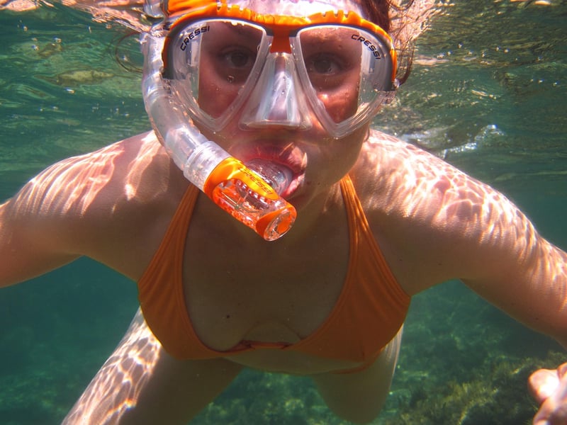 Scuba Diving Image
