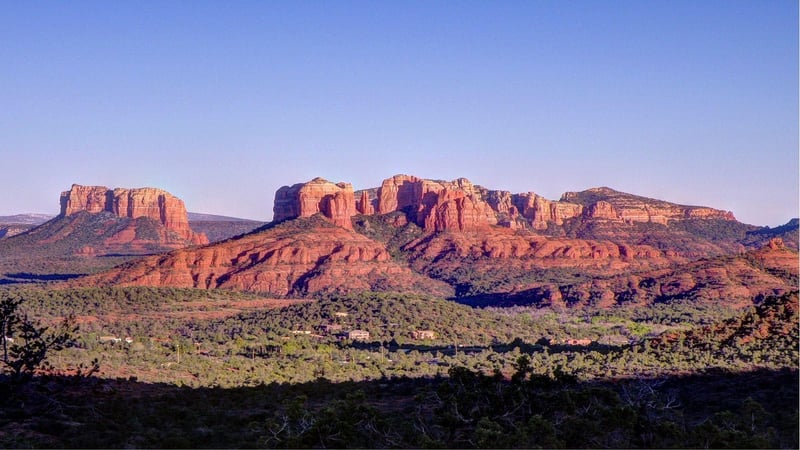 Sedona, Arizona Spa Getaway
