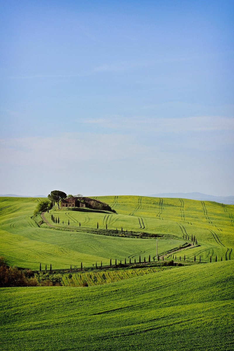 Tuscany, Italy Spa Getaway